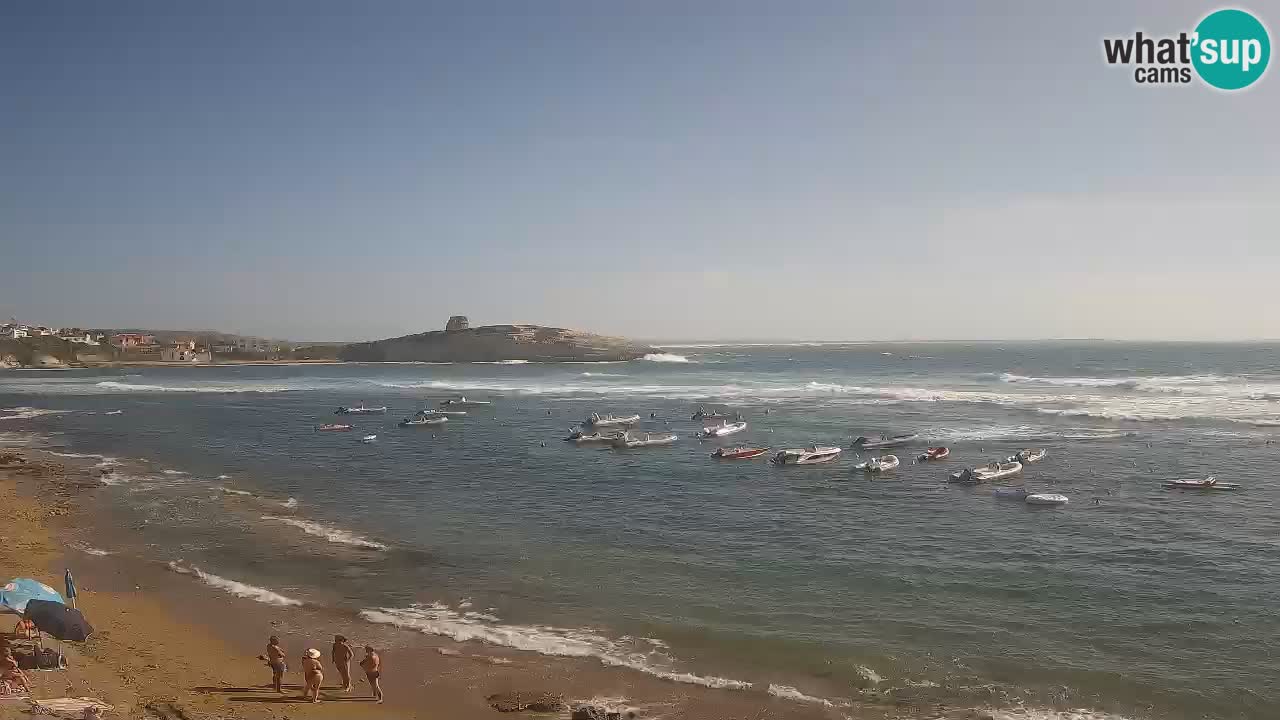 Sarchittu Webcam: Live Views of Stunning Beaches in Sardinia, Italy