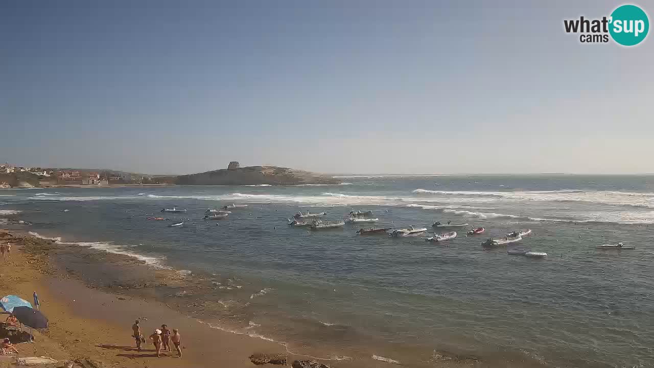 Webcam di Sarchittu: vista in tempo reale delle bellissime spiagge della Sardegna