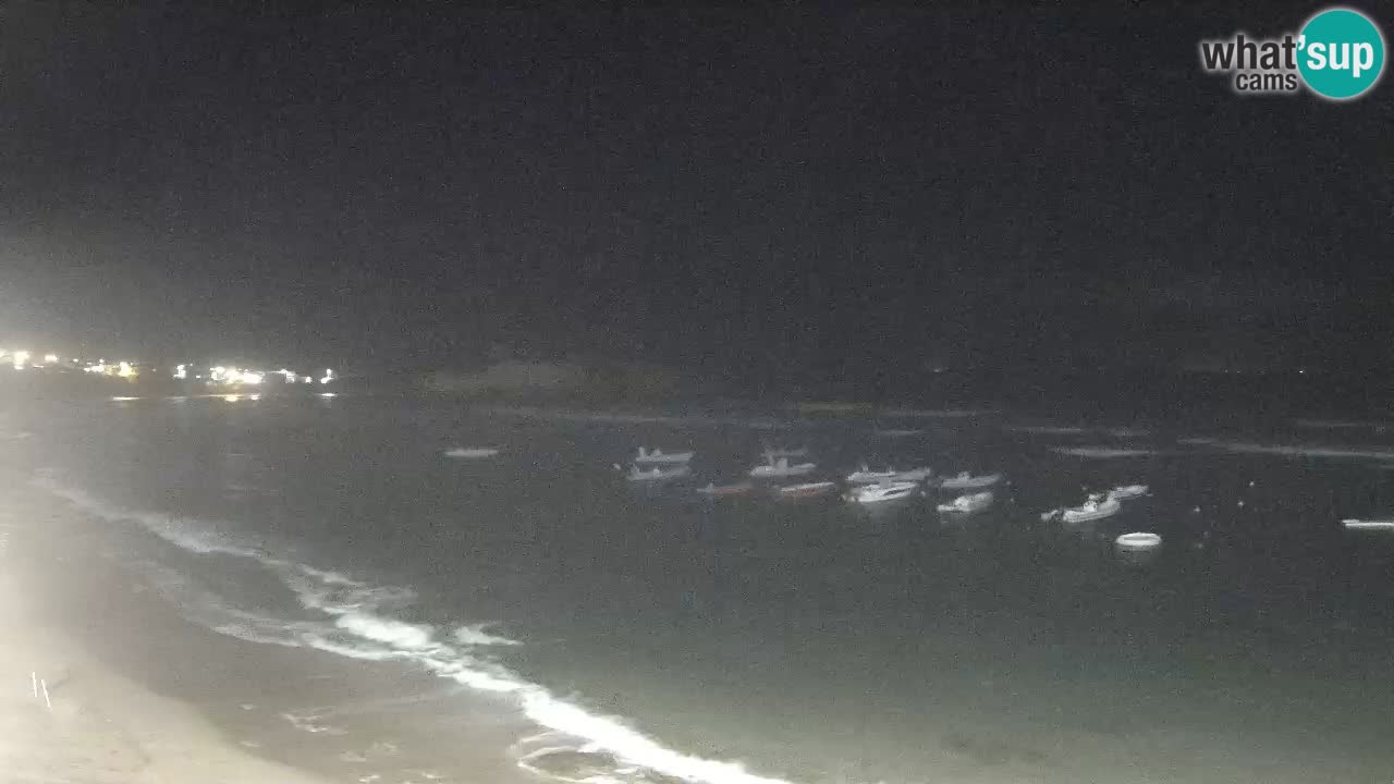 Sarchittu Webcam: Live Views of Stunning Beaches in Sardinia, Italy