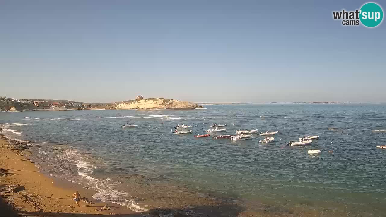 Sarchittu Webcam: Live-Blicke auf atemberaubende Strände in Sardinien, Italien