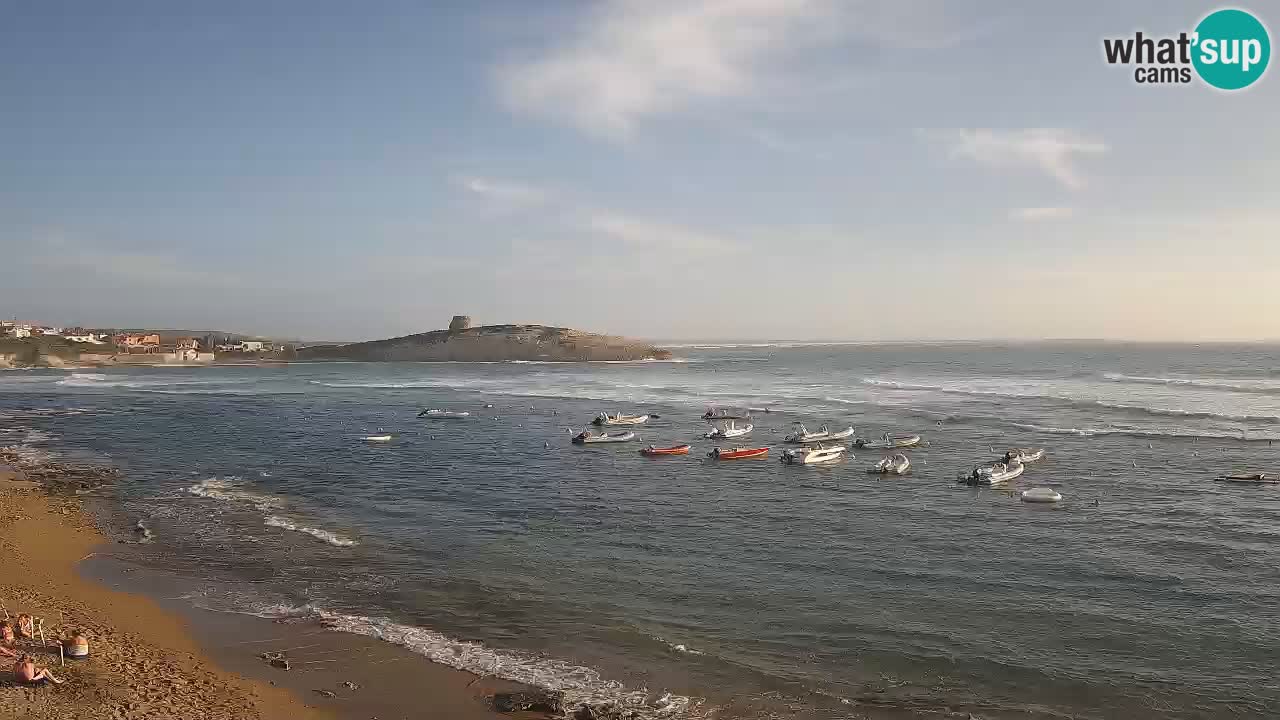 Camera en vivo Sarchittu: vistas en vivo de impresionantes playas en Cerdeña, Italia