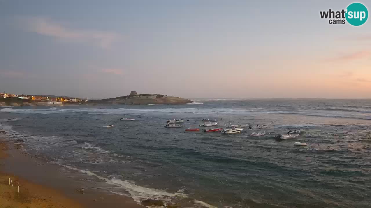 Sarchittu Webcam: Live Views of Stunning Beaches in Sardinia, Italy