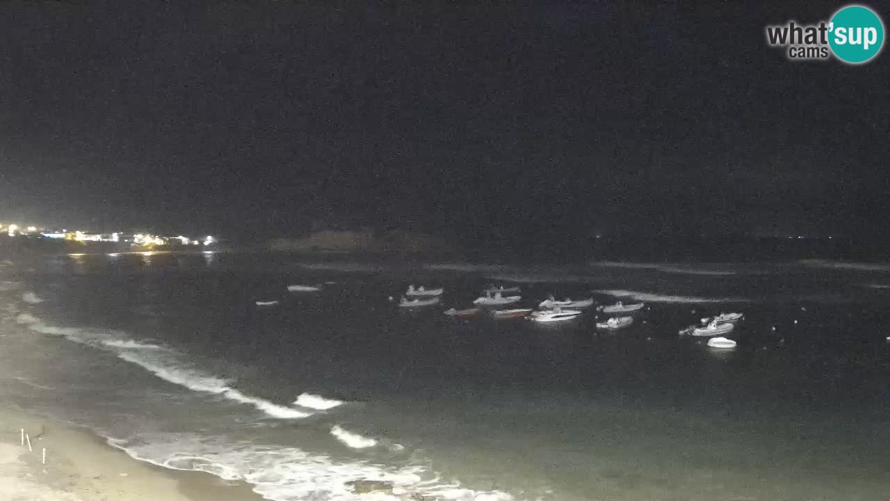 Sarchittu Webcam: Live Views of Stunning Beaches in Sardinia, Italy