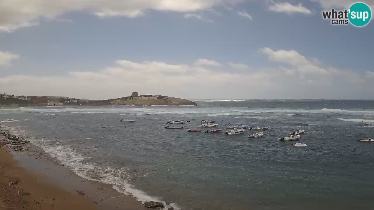 Sarchittu Webcam: Live Views of Stunning Beaches in Sardinia, Italy