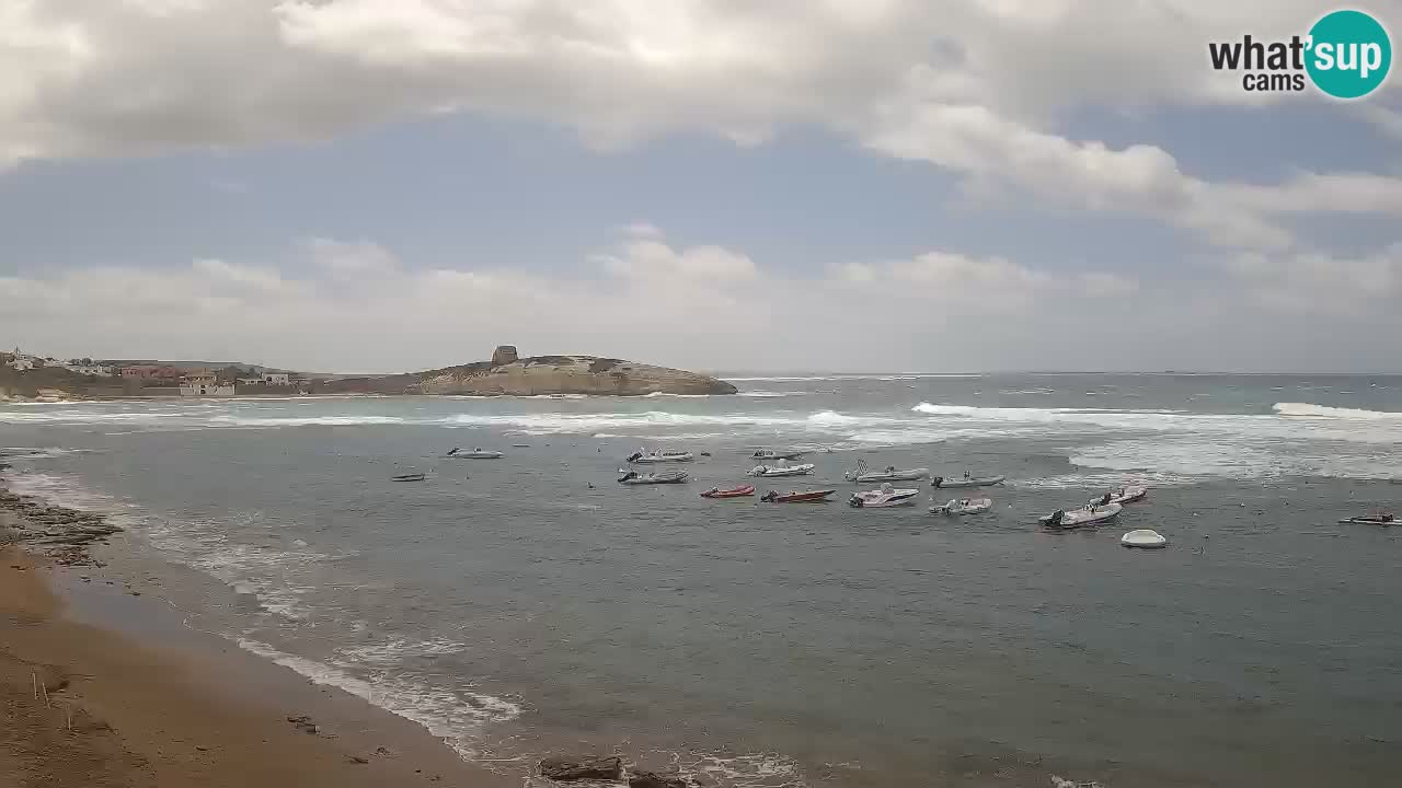Sarchittu Webcam: Live Views of Stunning Beaches in Sardinia, Italy