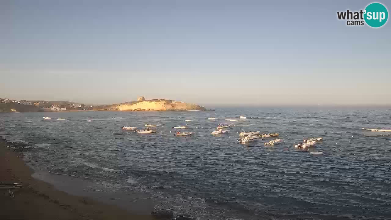 Sarchittu Webcam: Live Views of Stunning Beaches in Sardinia, Italy