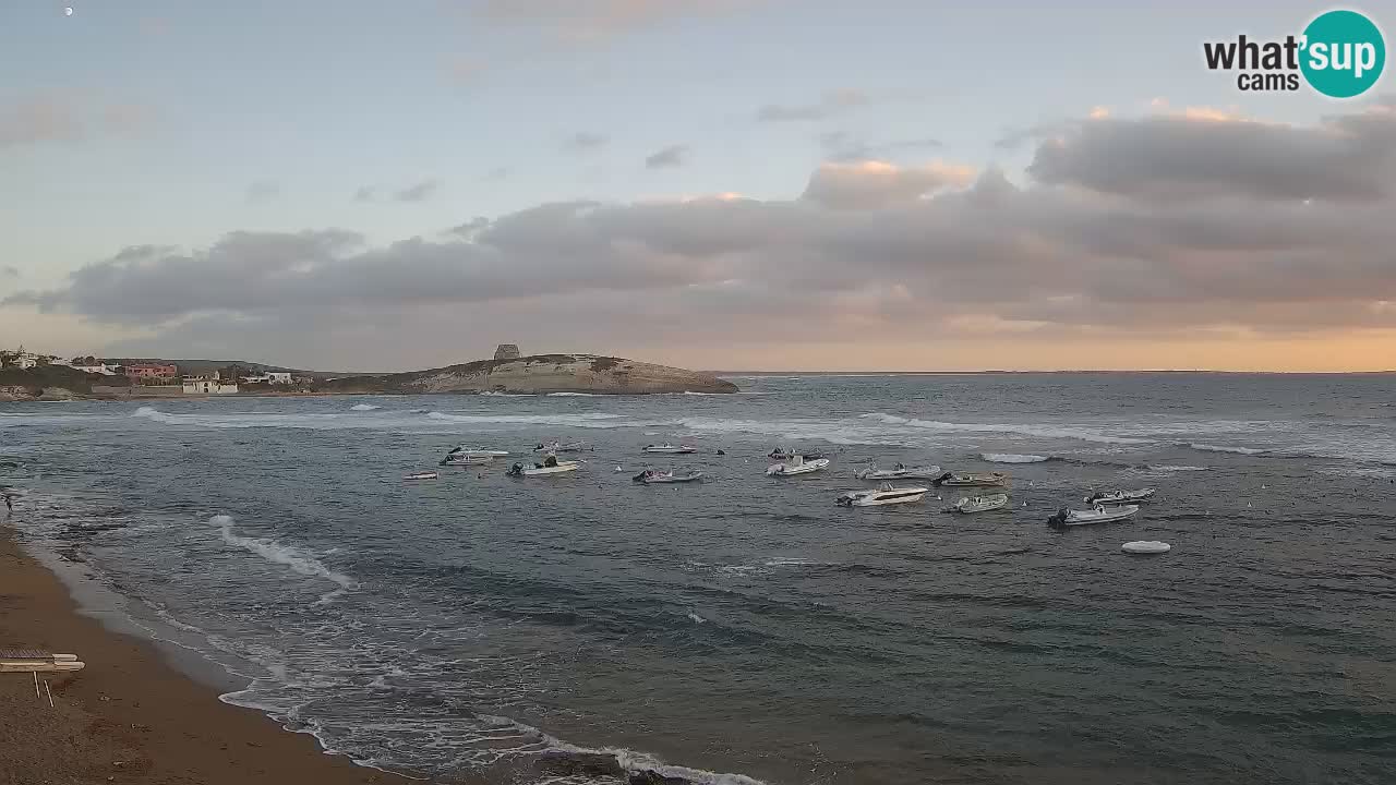 Sarchittu Webcam: Live-Blicke auf atemberaubende Strände in Sardinien, Italien