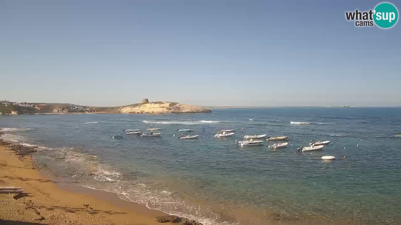 Sarchittu Webcam: Live-Blicke auf atemberaubende Strände in Sardinien, Italien