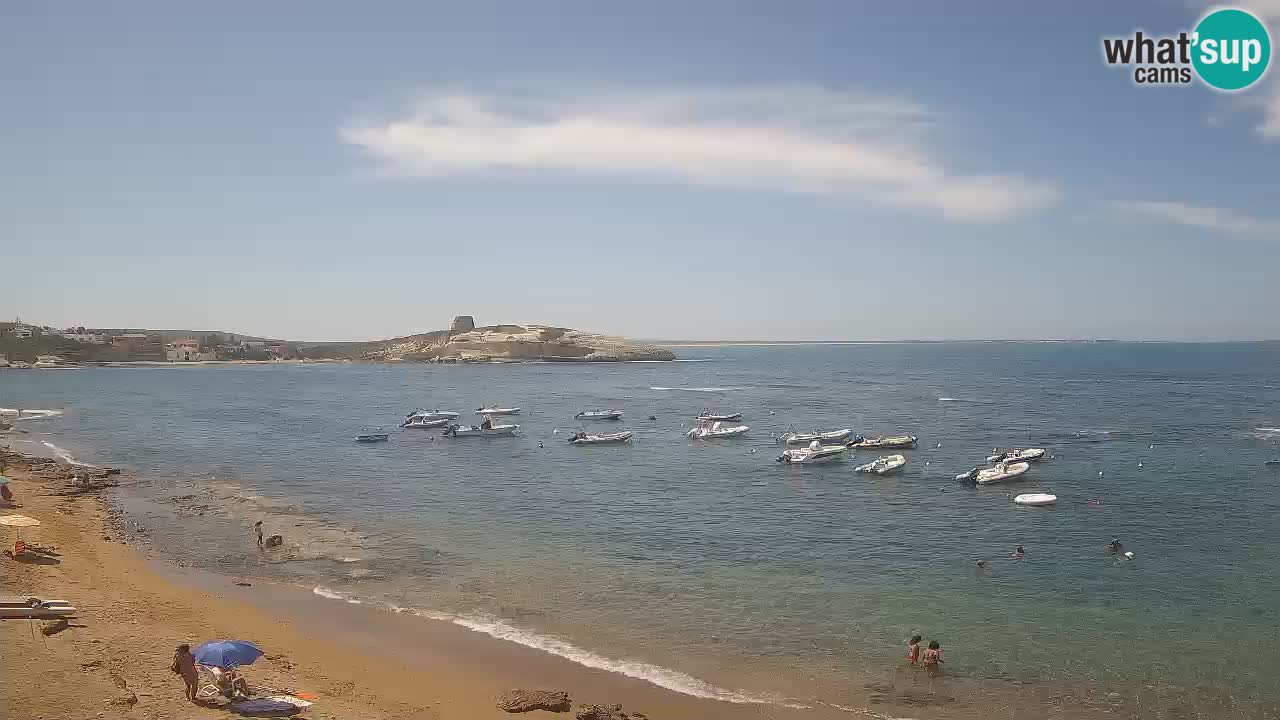 Webcam de Sarchittu : vues en direct des plages magnifiques de Sardaigne, Italie