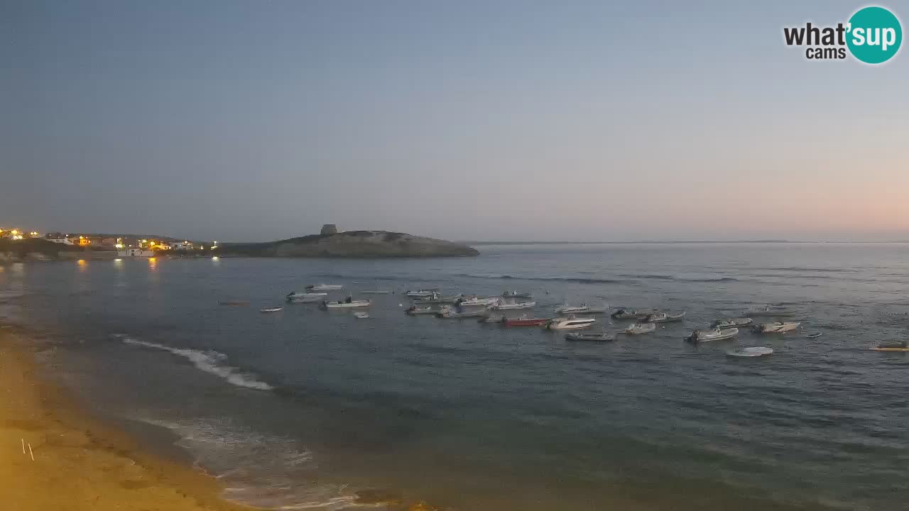 Camera en vivo Sarchittu: vistas en vivo de impresionantes playas en Cerdeña, Italia
