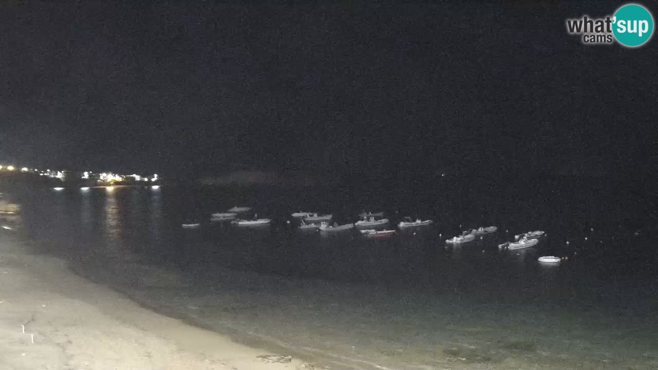 Sarchittu Webcam: Live Views of Stunning Beaches in Sardinia, Italy