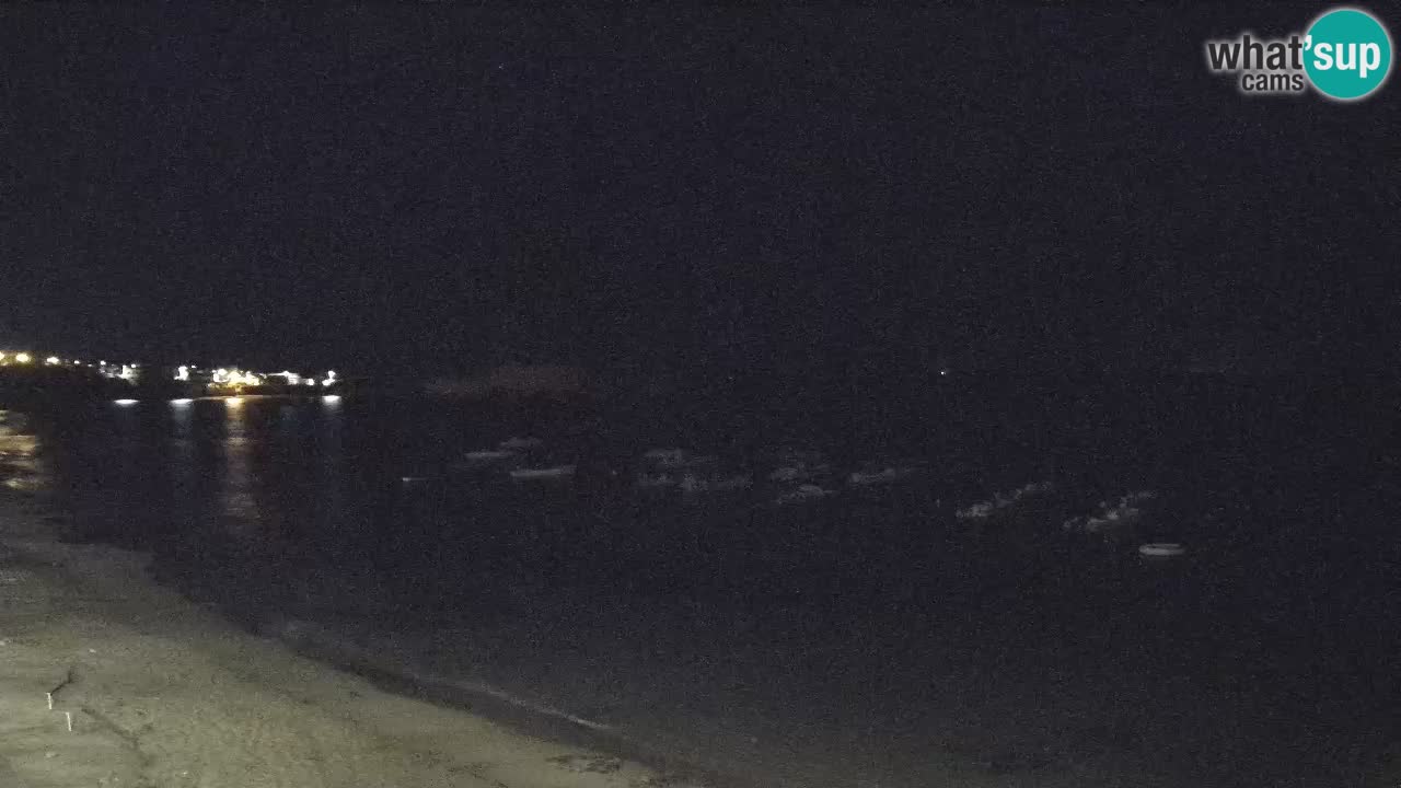 Sarchittu Webcam: Live Views of Stunning Beaches in Sardinia, Italy