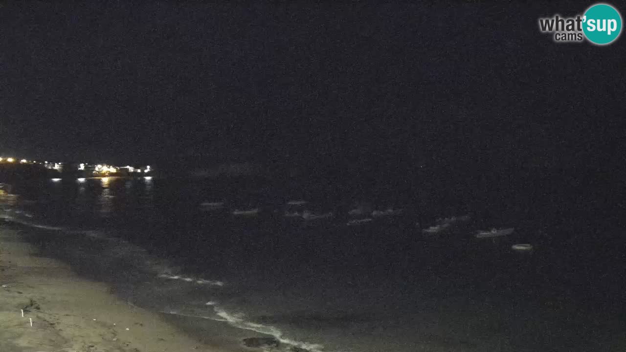 Sarchittu Webcam: Live Views of Stunning Beaches in Sardinia, Italy