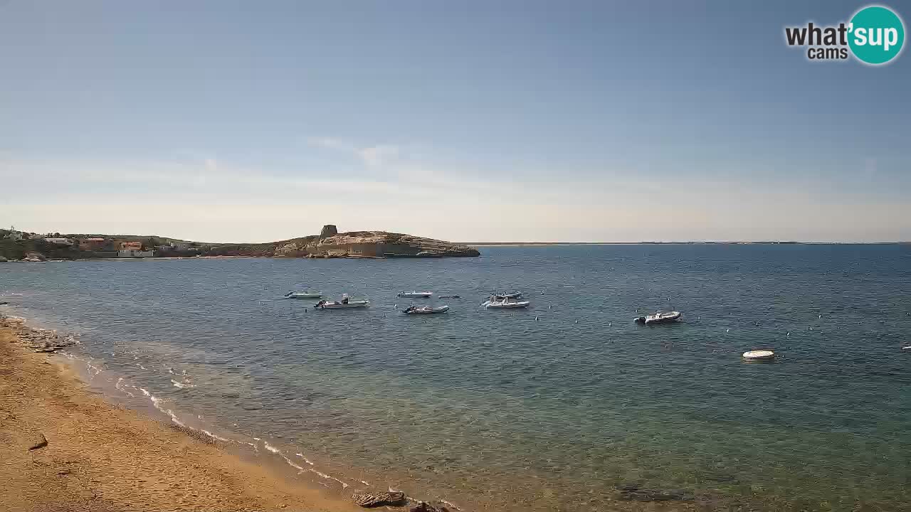 Sarchittu Webcam: Live-Blicke auf atemberaubende Strände in Sardinien, Italien