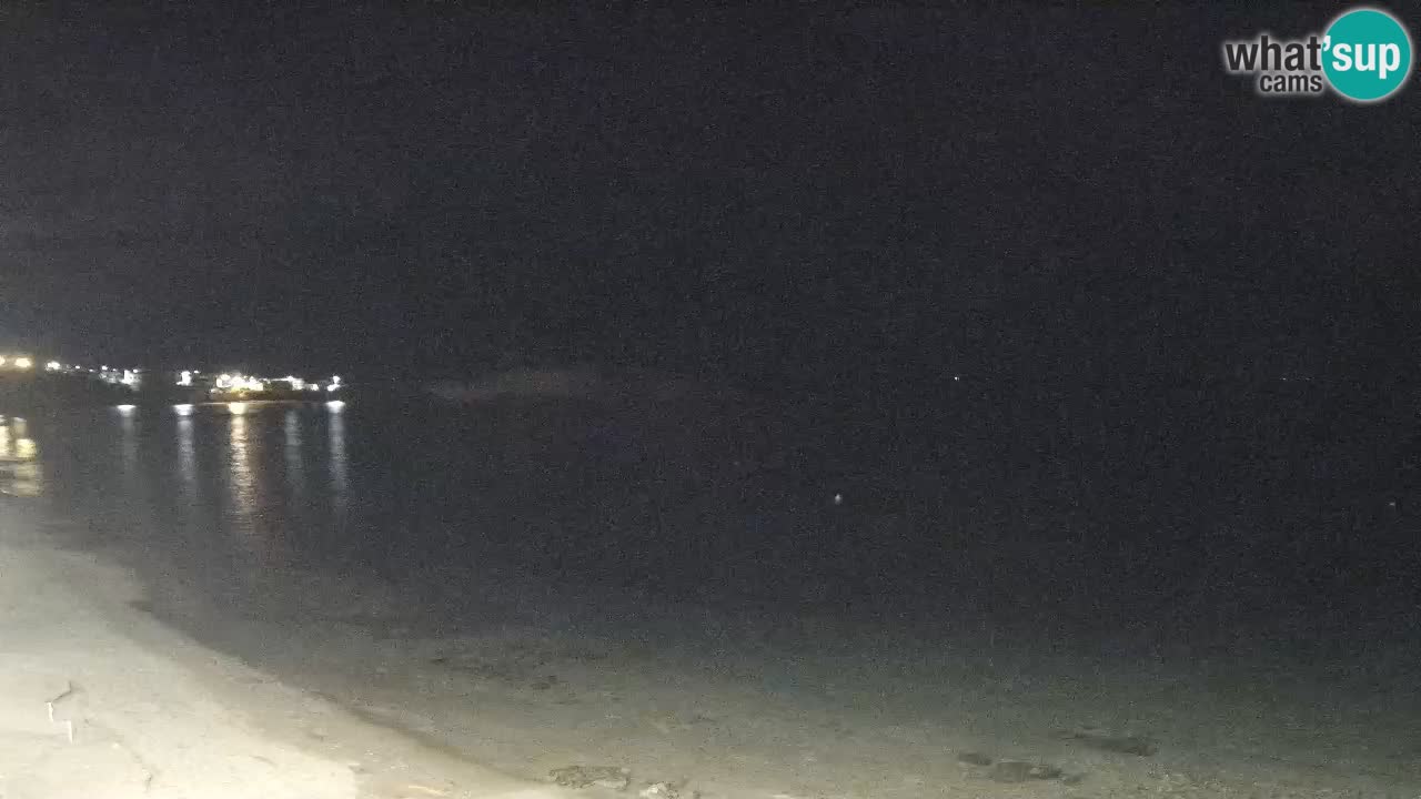 Sarchittu Webcam: Live Views of Stunning Beaches in Sardinia, Italy