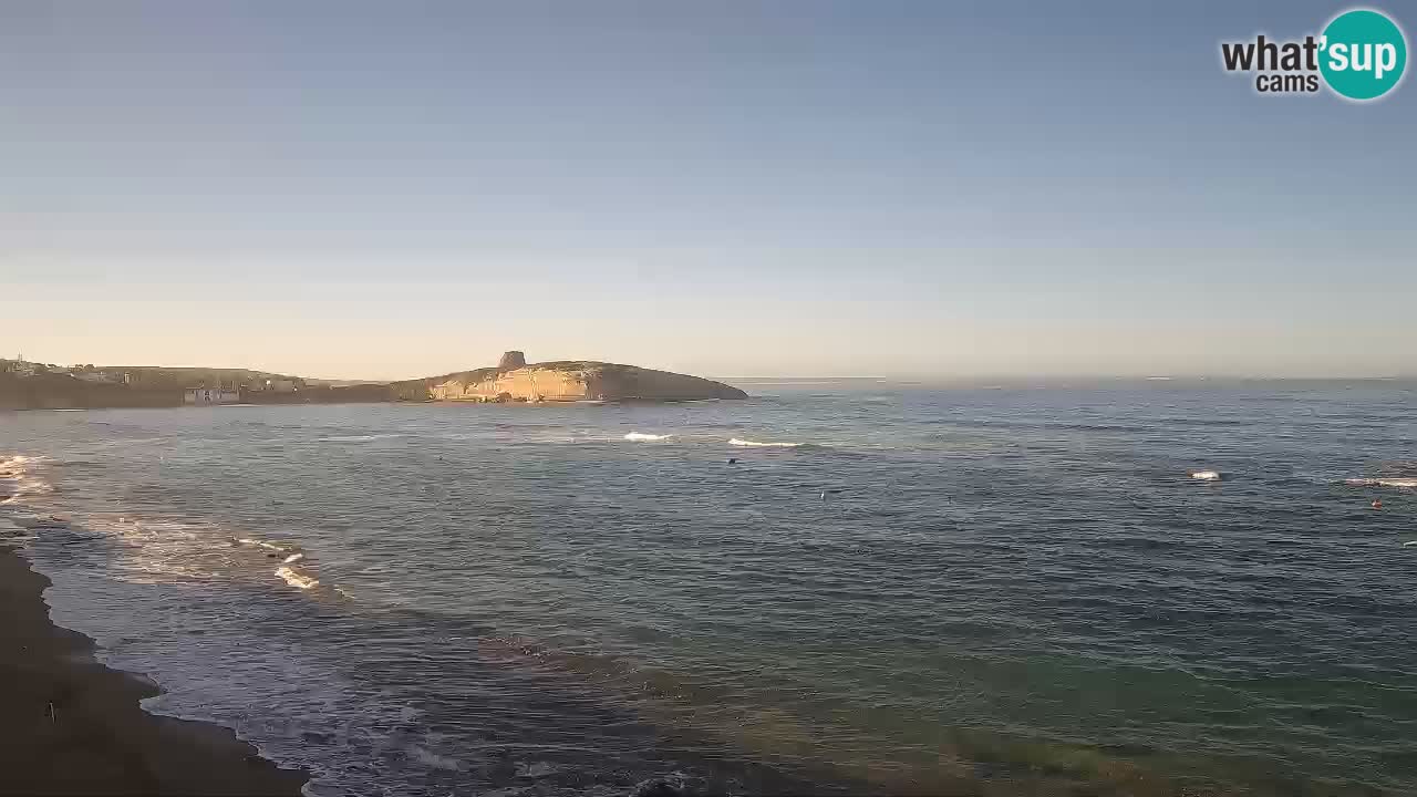 Sarchittu Webcam: Live-Blicke auf atemberaubende Strände in Sardinien, Italien