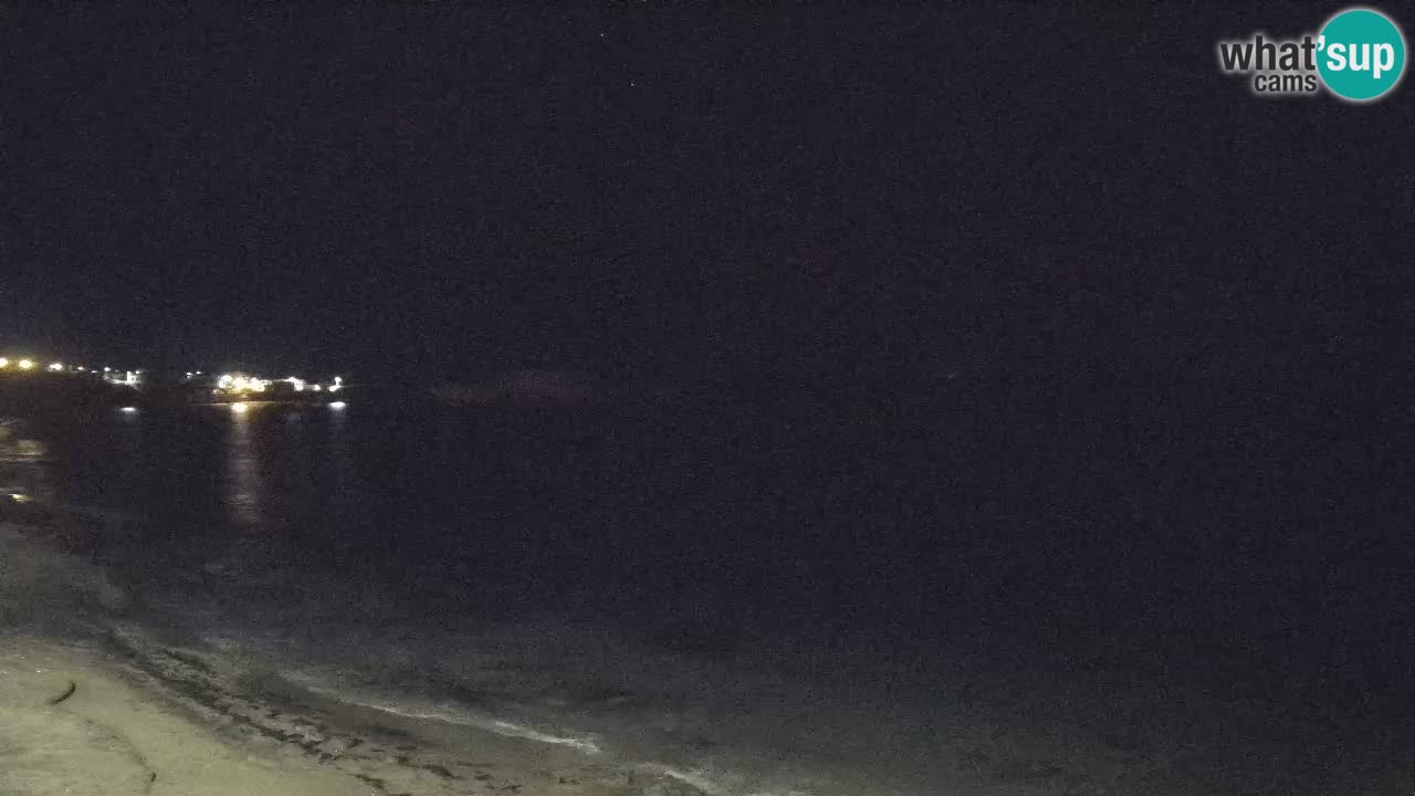 Sarchittu Webcam: Live Views of Stunning Beaches in Sardinia, Italy