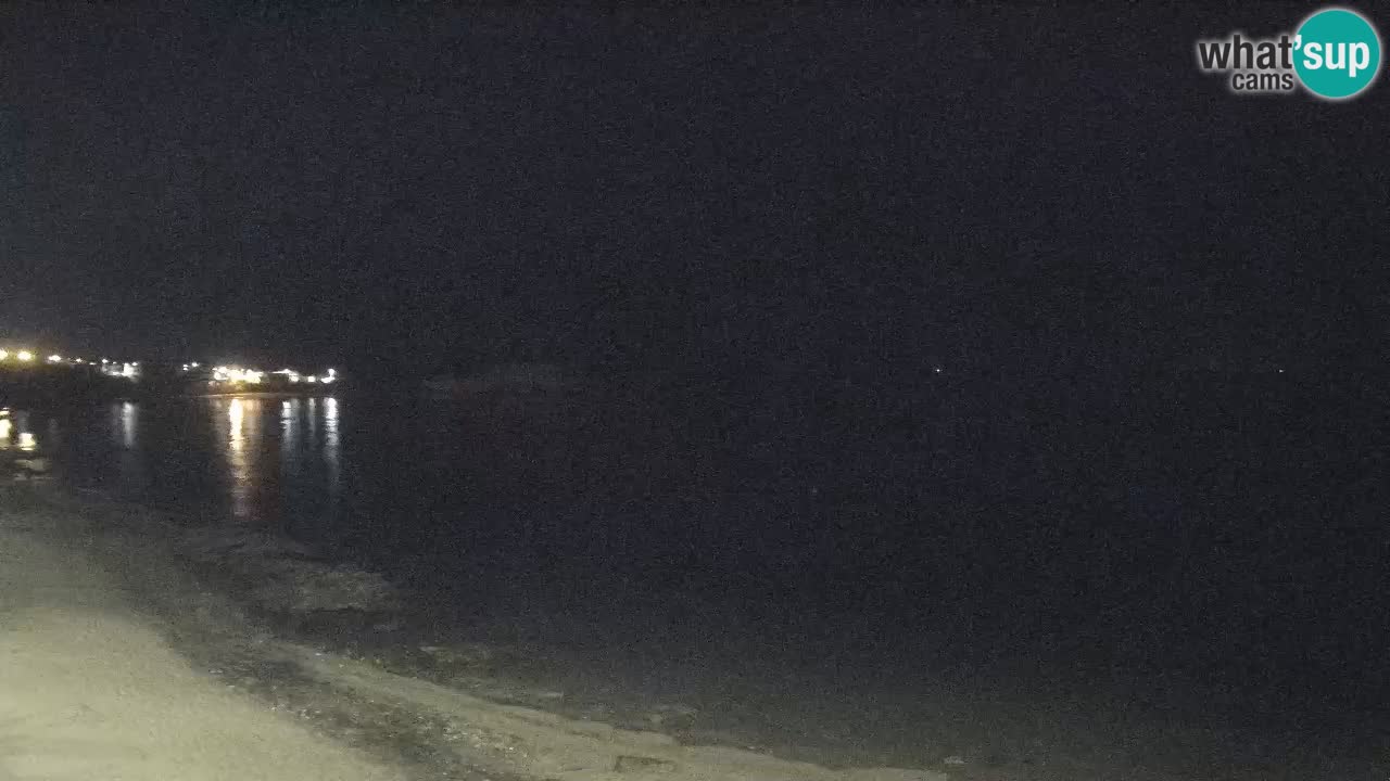 Sarchittu Webcam: Live Views of Stunning Beaches in Sardinia, Italy