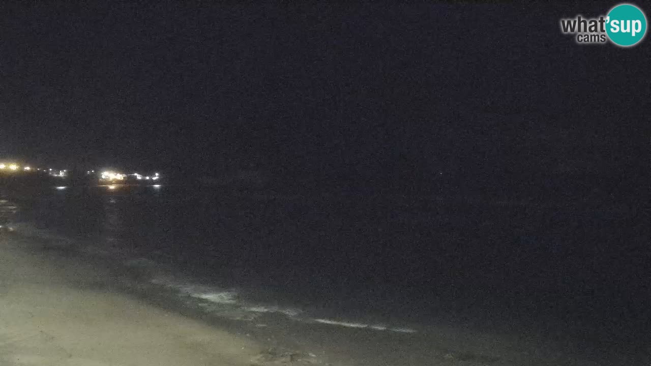 Sarchittu Webcam: Live-Blicke auf atemberaubende Strände in Sardinien, Italien