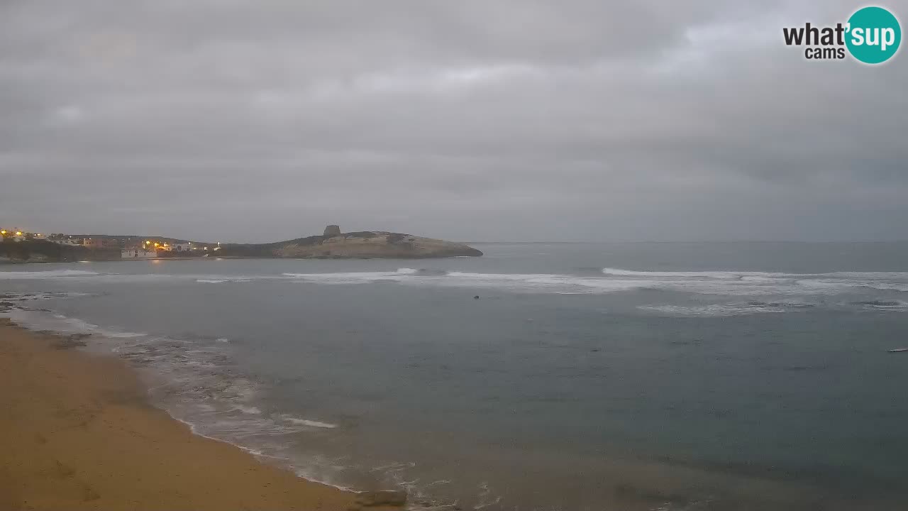 Webcam de Sarchittu : vues en direct des plages magnifiques de Sardaigne, Italie