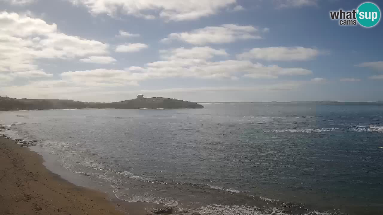 Camera en vivo Sarchittu: vistas en vivo de impresionantes playas en Cerdeña, Italia