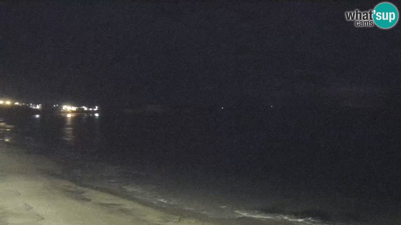 Sarchittu Webcam: Live Views of Stunning Beaches in Sardinia, Italy