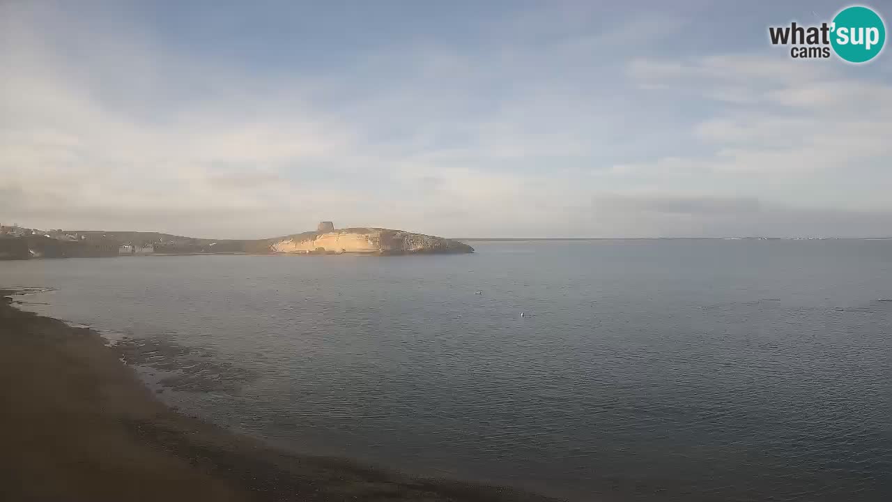 Sarchittu Webcam: Live-Blicke auf atemberaubende Strände in Sardinien, Italien