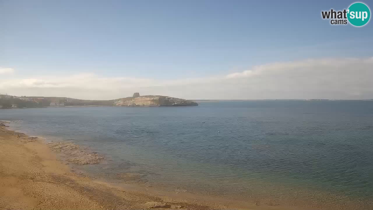 Sarchittu Webcam: Live Views of Stunning Beaches in Sardinia, Italy