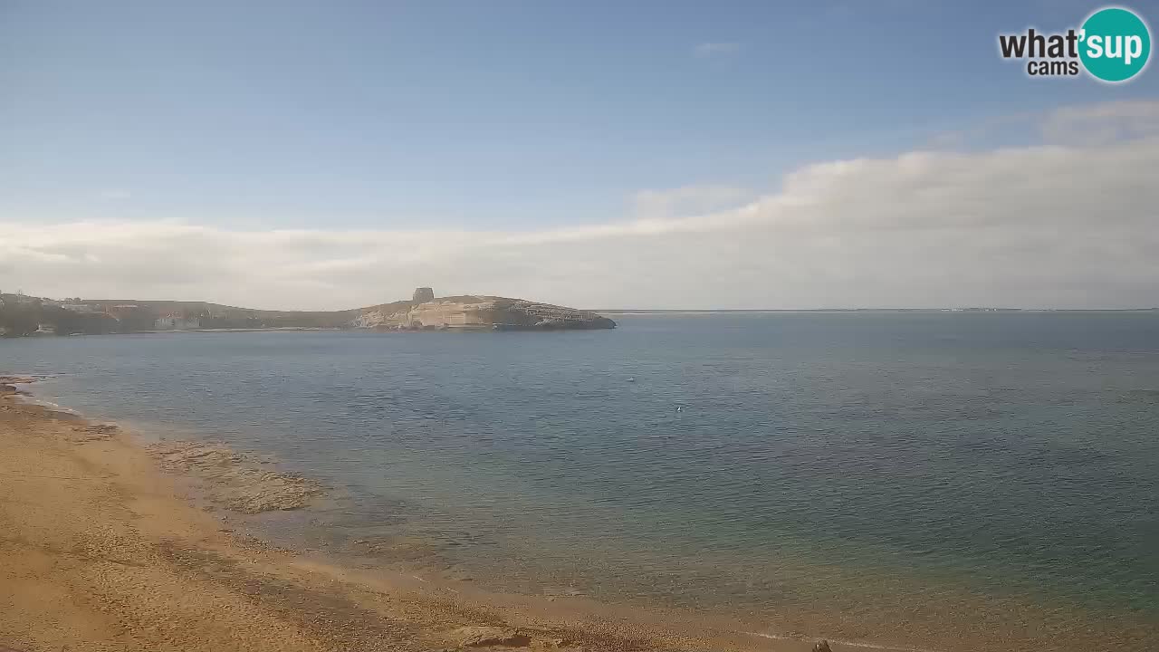 Sarchittu Webcam: Live-Blicke auf atemberaubende Strände in Sardinien, Italien