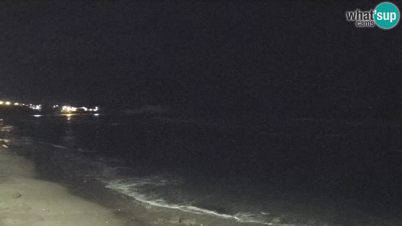 Sarchittu Webcam: Live-Blicke auf atemberaubende Strände in Sardinien, Italien