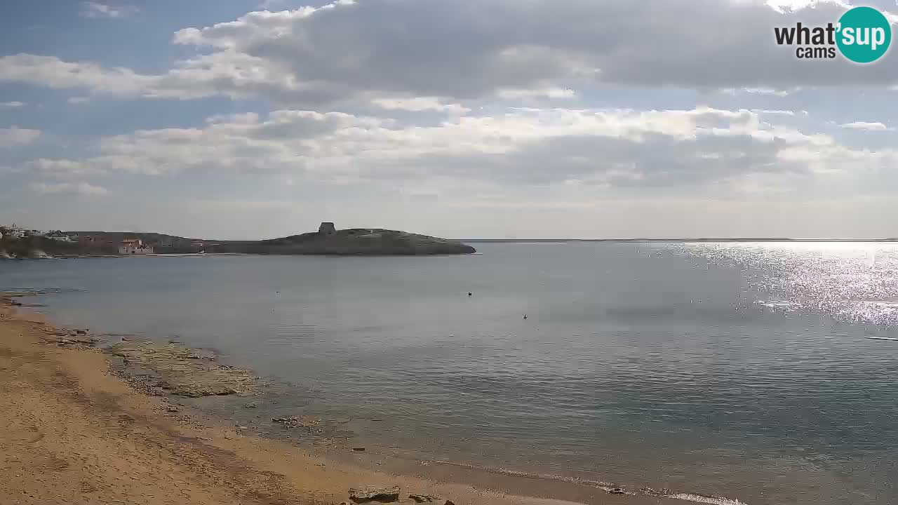 Webcam di Sarchittu: vista in tempo reale delle bellissime spiagge della Sardegna