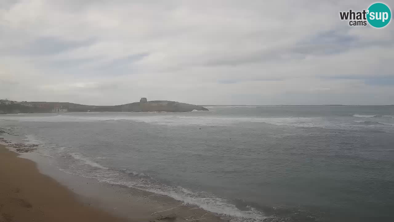 Webcam de Sarchittu : vues en direct des plages magnifiques de Sardaigne, Italie