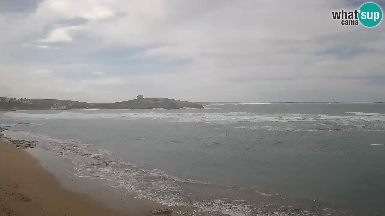 Camera en vivo Sarchittu: vistas en vivo de impresionantes playas en Cerdeña, Italia