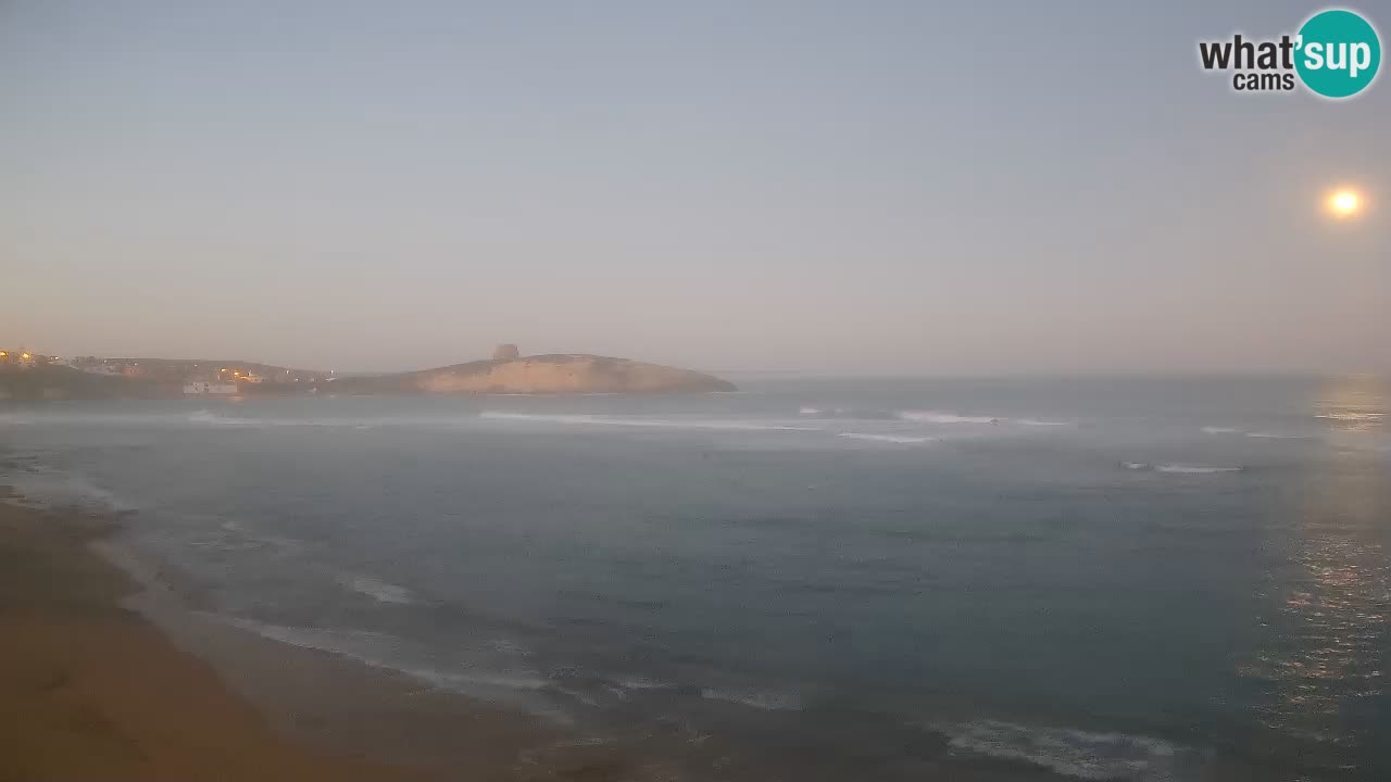 Webcam de Sarchittu : vues en direct des plages magnifiques de Sardaigne, Italie