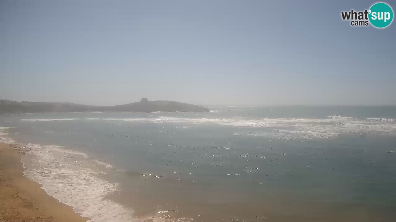 Sarchittu Webcam: Live-Blicke auf atemberaubende Strände in Sardinien, Italien