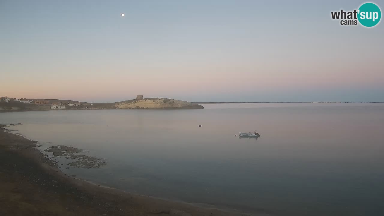 Camera en vivo Sarchittu: vistas en vivo de impresionantes playas en Cerdeña, Italia