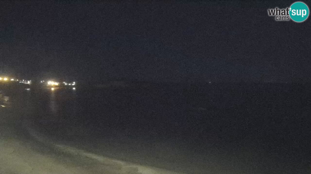 Sarchittu Webcam: Live-Blicke auf atemberaubende Strände in Sardinien, Italien