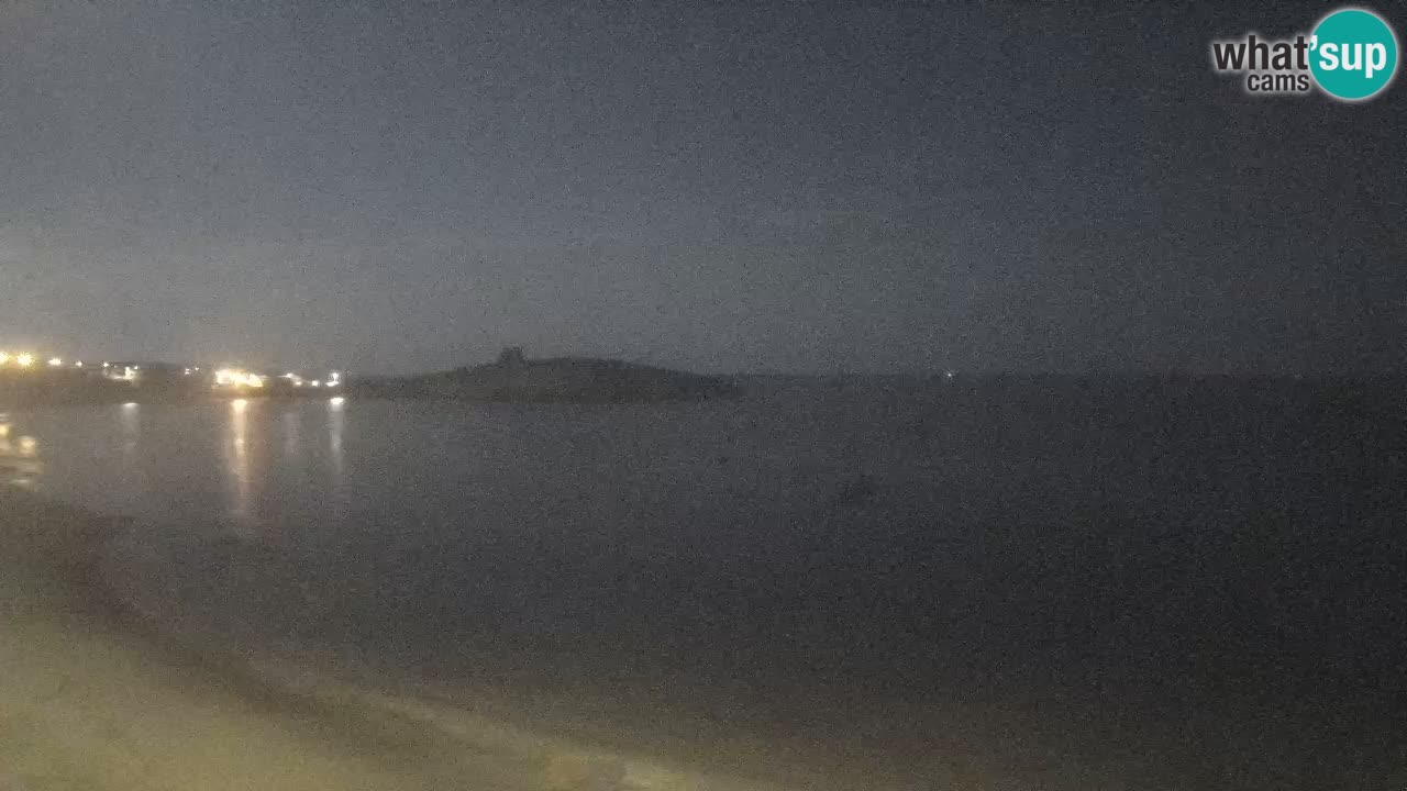 Sarchittu Webcam: Live-Blicke auf atemberaubende Strände in Sardinien, Italien