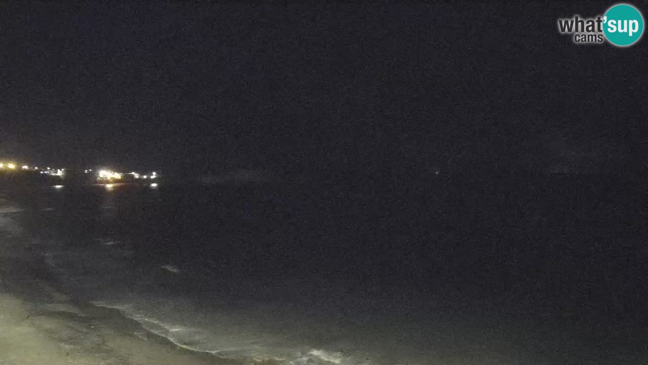 Sarchittu Webcam: Live Views of Stunning Beaches in Sardinia, Italy
