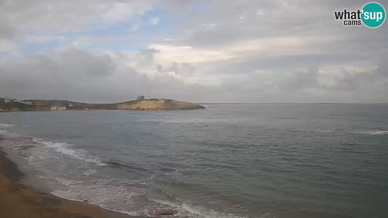 Webcam di Sarchittu: vista in tempo reale delle bellissime spiagge della Sardegna