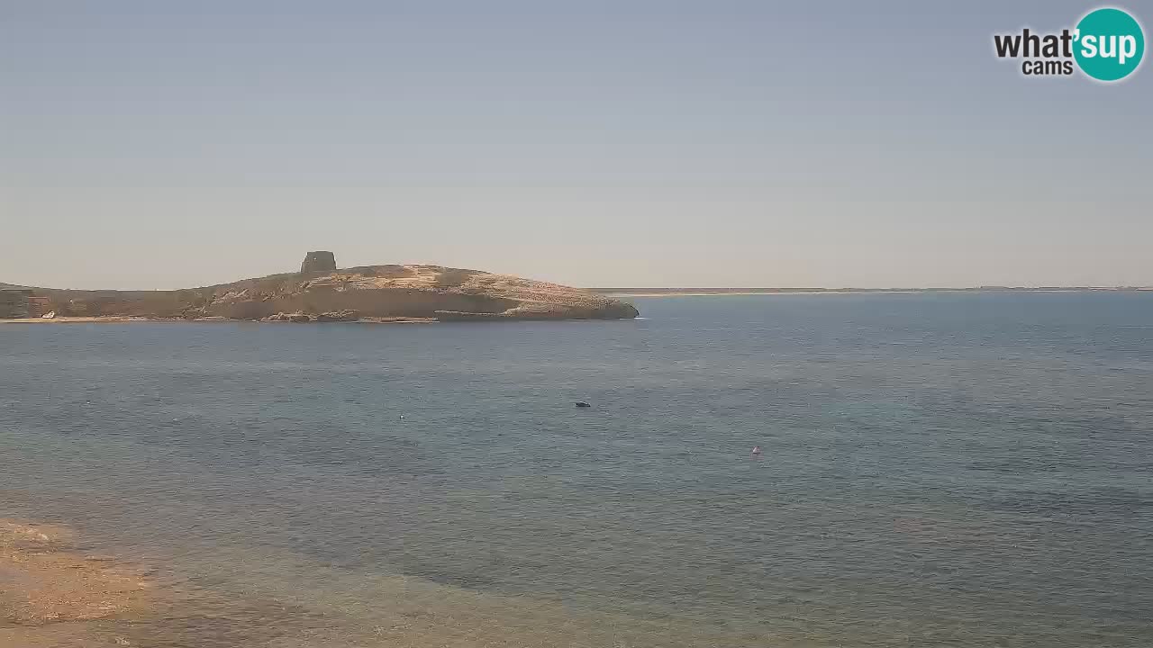 Webcam de Sarchittu : vues en direct des plages magnifiques de Sardaigne, Italie