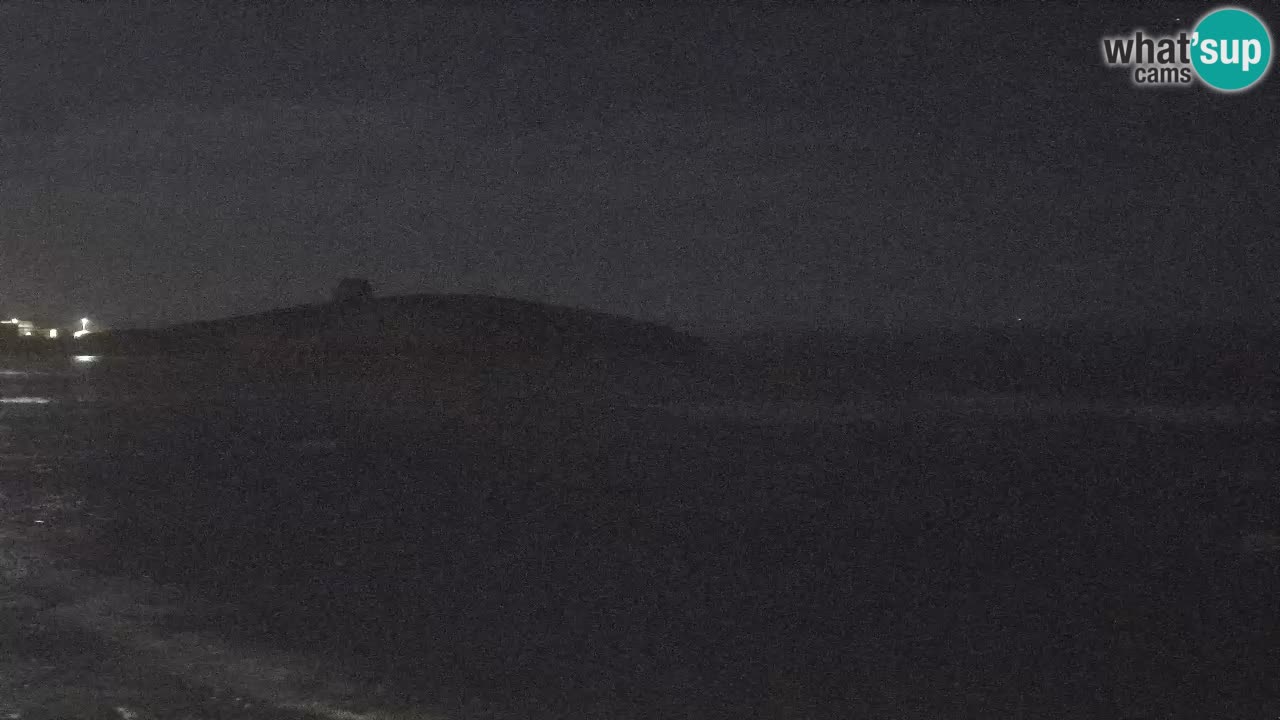 Webcam de Sarchittu : vues en direct des plages magnifiques de Sardaigne, Italie