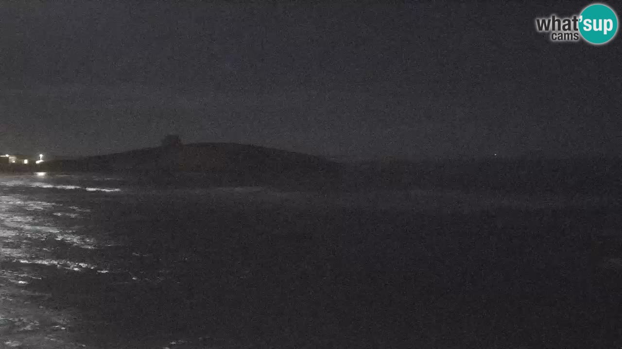 Sarchittu Webcam: Live-Blicke auf atemberaubende Strände in Sardinien, Italien