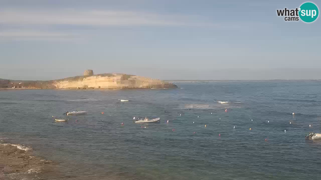 Camera en vivo Sarchittu: vistas en vivo de impresionantes playas en Cerdeña, Italia