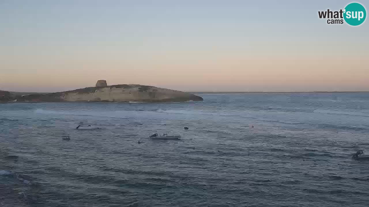 Webcam di Sarchittu: vista in tempo reale delle bellissime spiagge della Sardegna