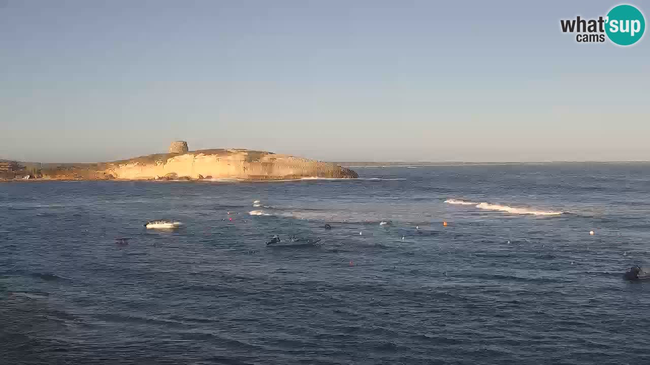 Sarchittu Webcam: Live-Blicke auf atemberaubende Strände in Sardinien, Italien