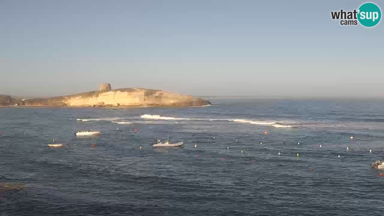 Sarchittu Webcam: Live Views of Stunning Beaches in Sardinia, Italy