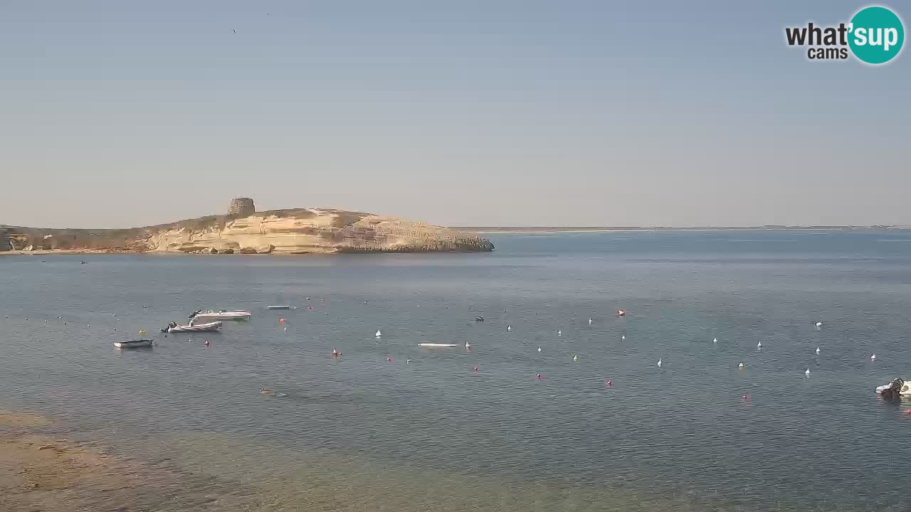 Sarchittu Webcam: Live-Blicke auf atemberaubende Strände in Sardinien, Italien