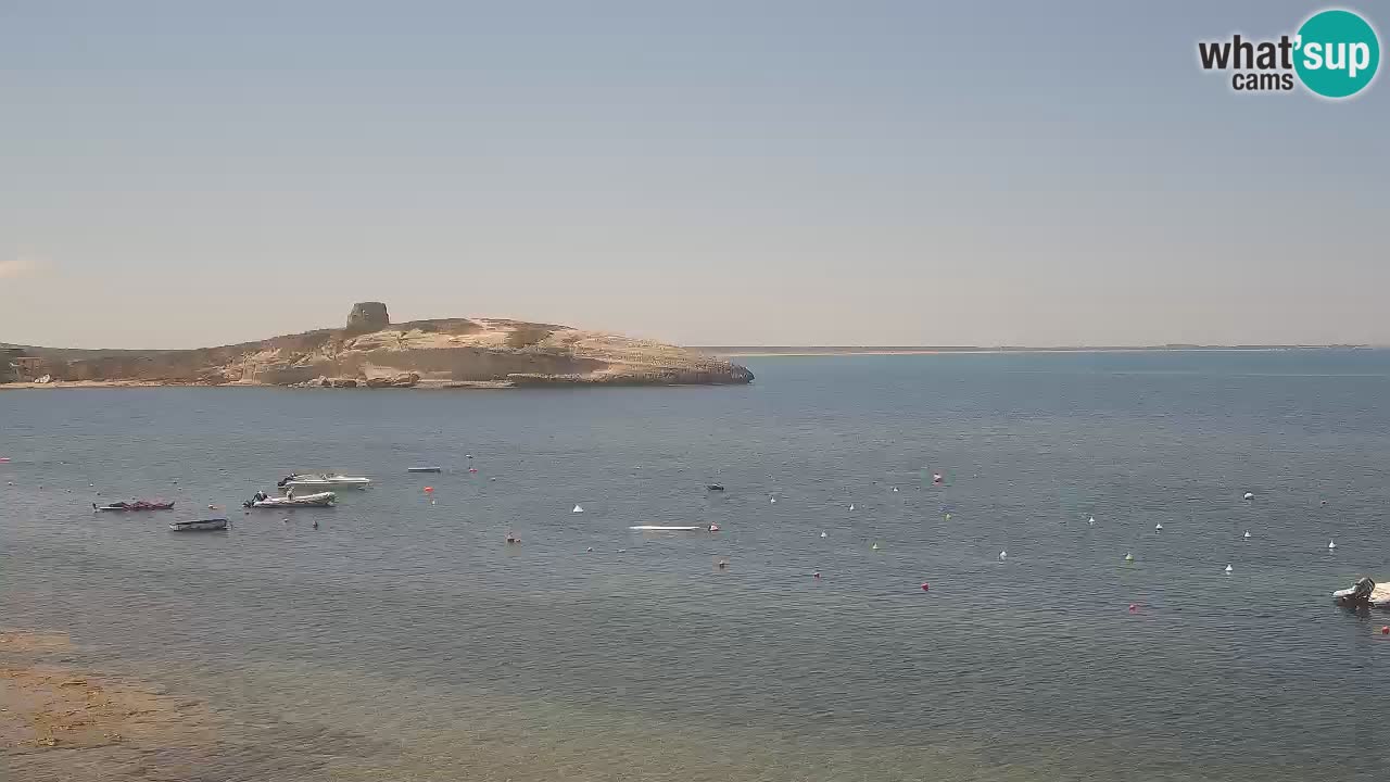 Sarchittu Webcam: Live-Blicke auf atemberaubende Strände in Sardinien, Italien