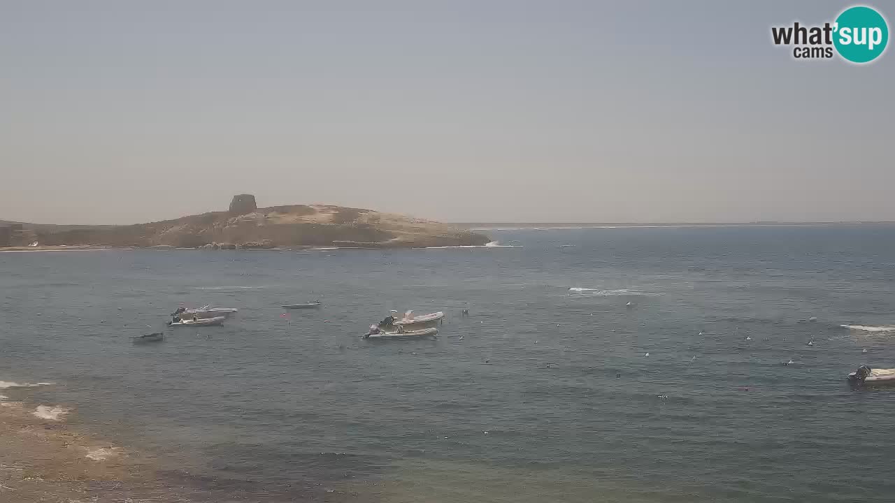 Camera en vivo Sarchittu: vistas en vivo de impresionantes playas en Cerdeña, Italia